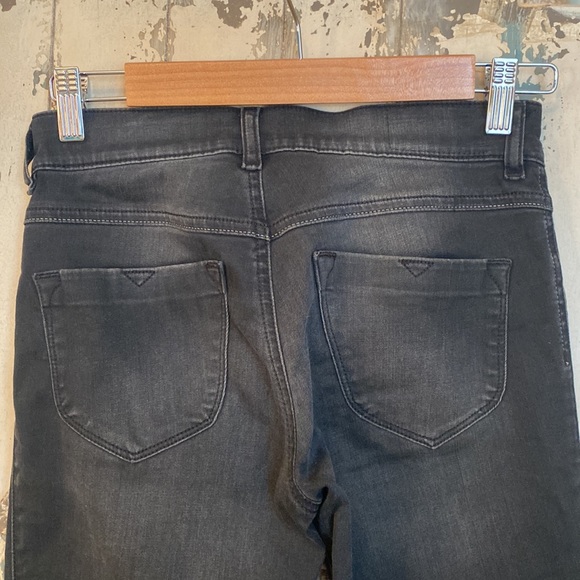 Diesel Industry super slim stretch jeans sz2 W26 - Picture 5 of 6